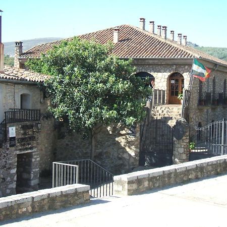 Hotel Rural El Convento Valencia de Alcántara Eksteriør billede