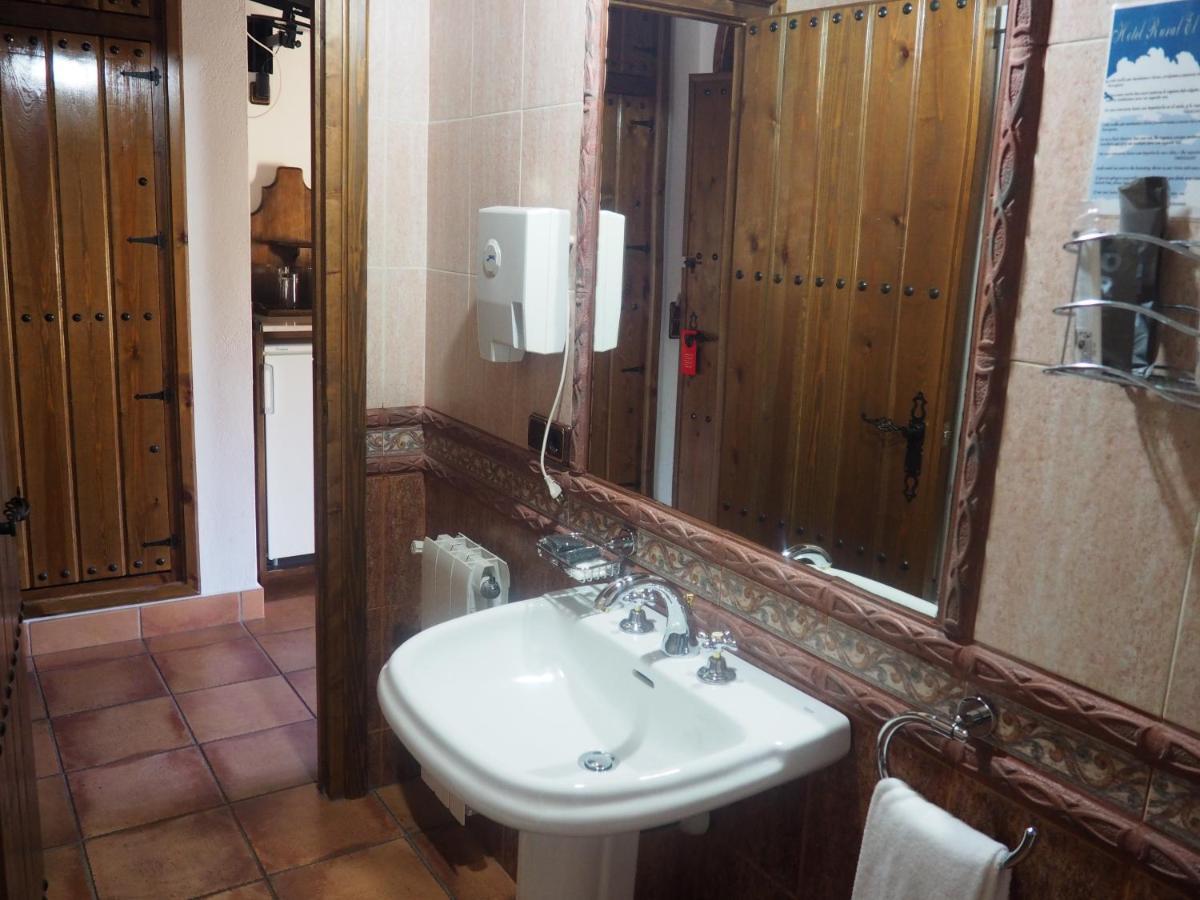 Hotel Rural El Convento Valencia de Alcántara Eksteriør billede