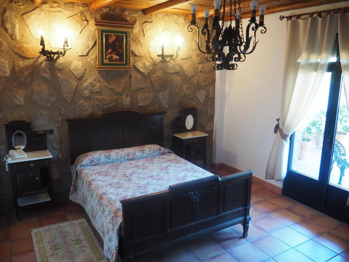 Hotel Rural El Convento Valencia de Alcántara Eksteriør billede