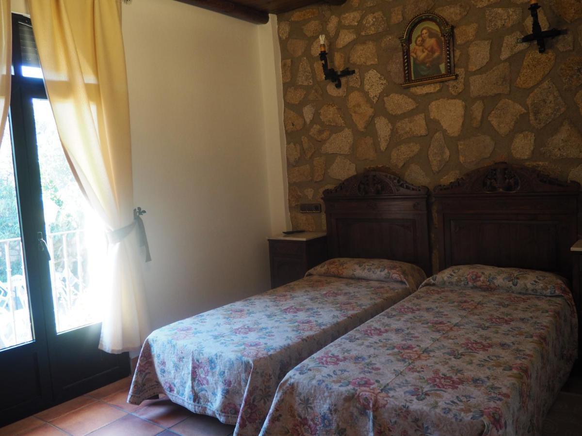 Hotel Rural El Convento Valencia de Alcántara Eksteriør billede