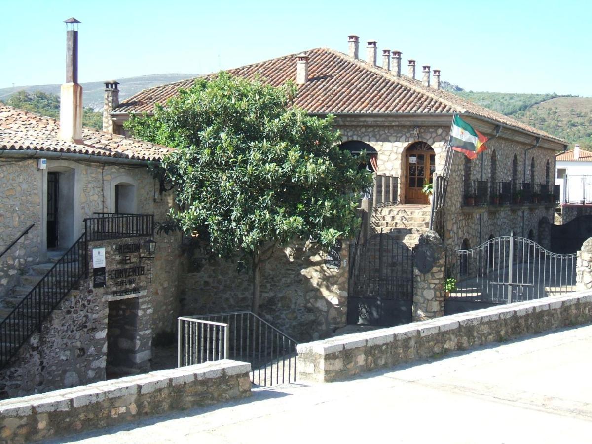 Hotel Rural El Convento Valencia de Alcántara Eksteriør billede