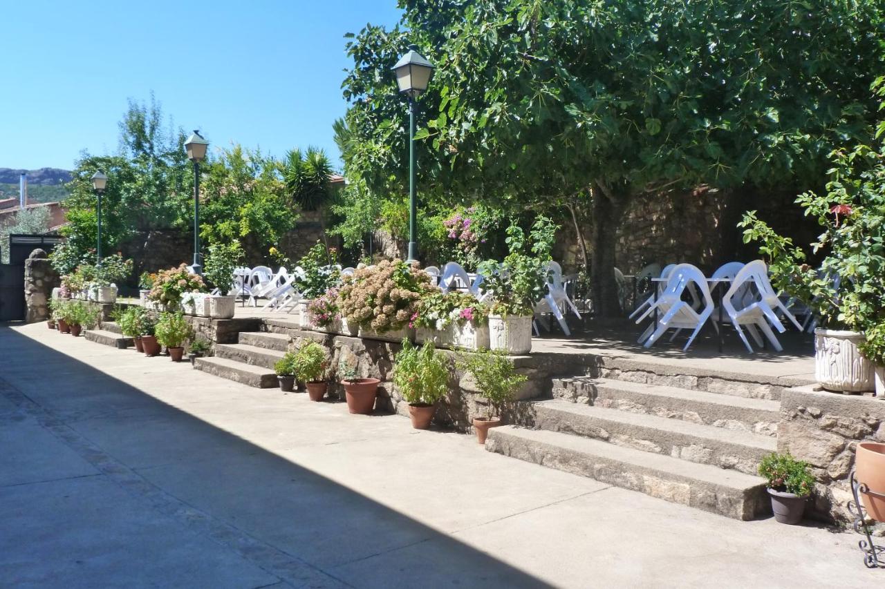 Hotel Rural El Convento Valencia de Alcántara Eksteriør billede